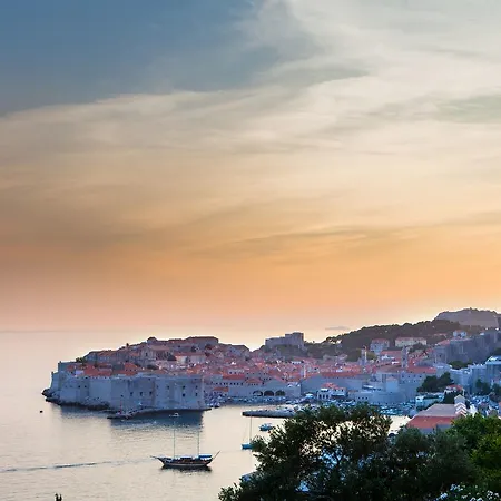 Apartment Dove With Sea View And Free Parking Dubrovnik Exterior foto