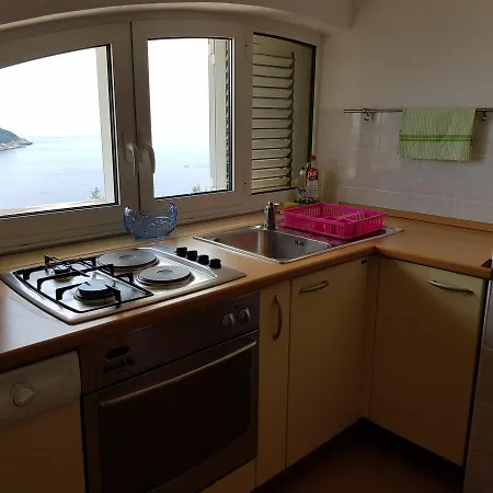 Apartment Dove With Sea View And Free Parking Dubrovnik Exterior foto