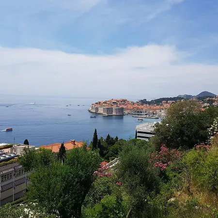 Apartment Dove With Sea View And Free Parking Dubrovnik Exterior foto