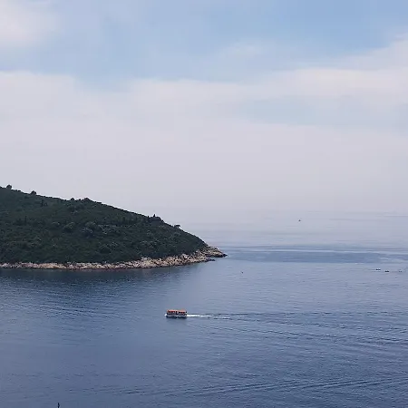 Apartment Dove With Sea View And Free Parking Dubrovnik Exterior foto