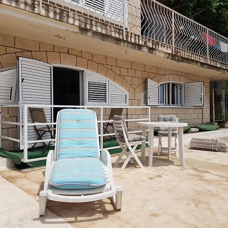 Apartment Dove With Sea View And Free Parking Dubrovnik Exterior foto