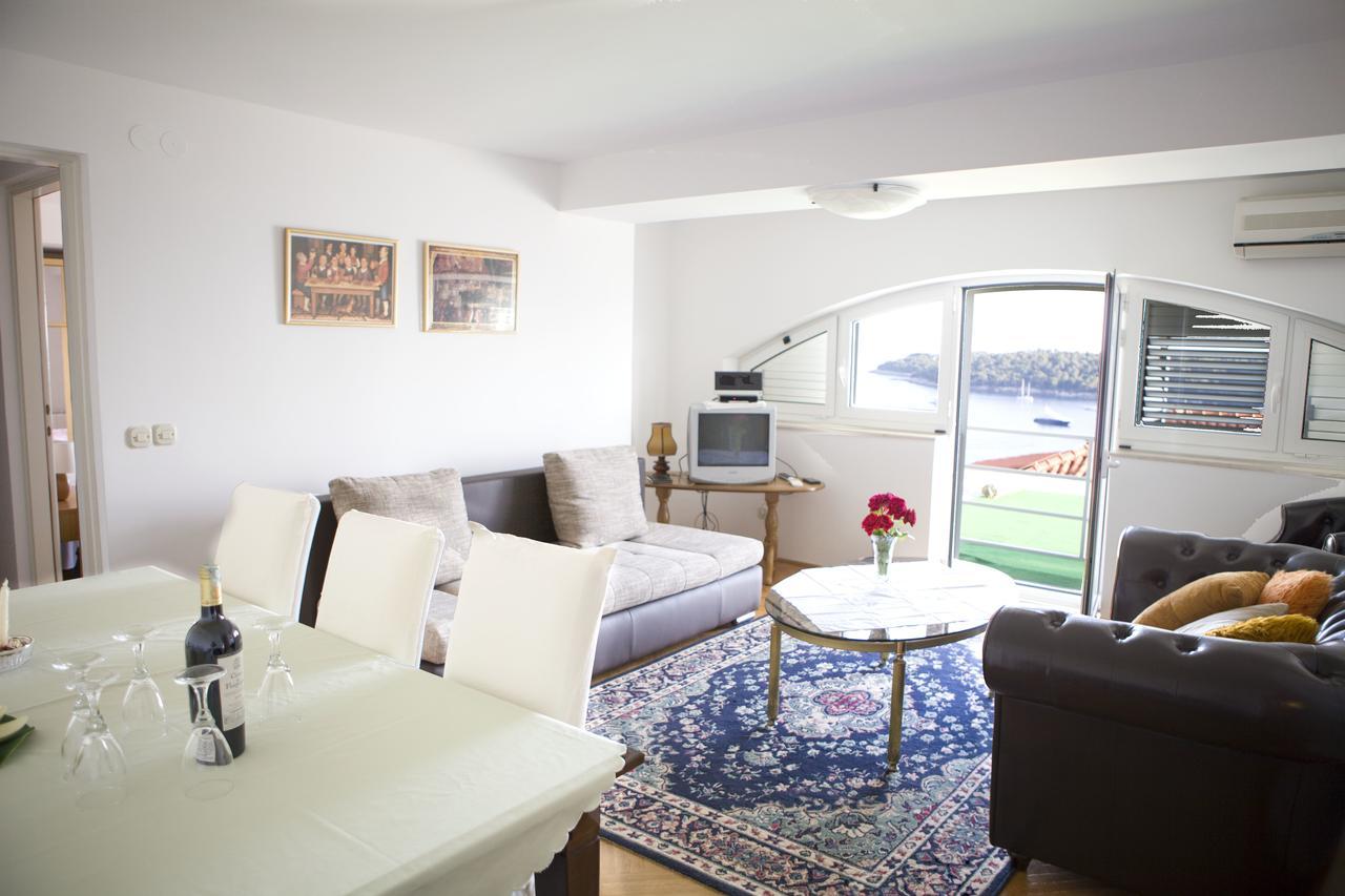Dove With Sea View And Free Parking Apartma