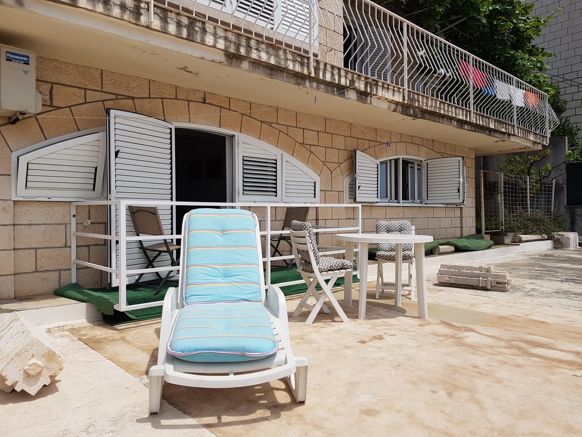 Apartma Dove With Sea View And Free Parking