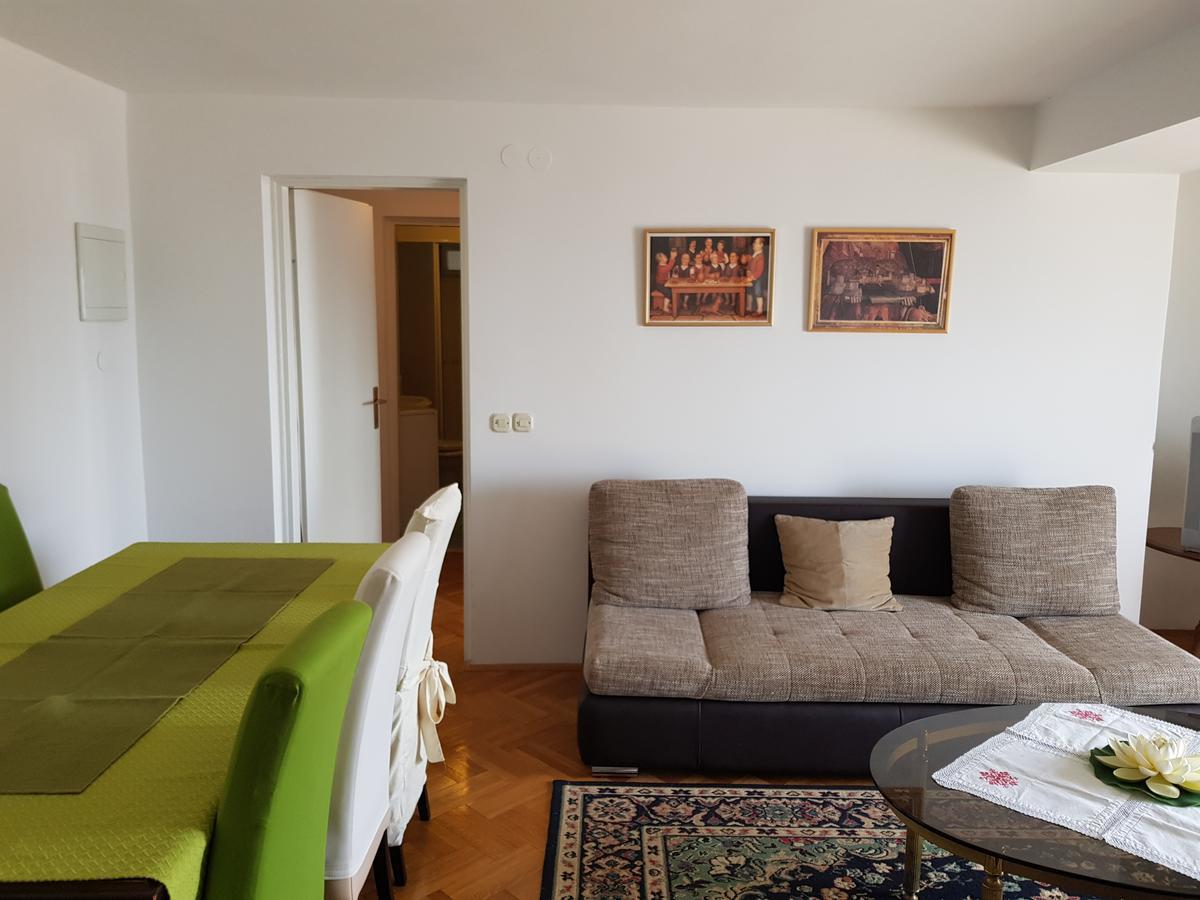 Dove With Sea View And Free Parking Apartma Dubrovnik